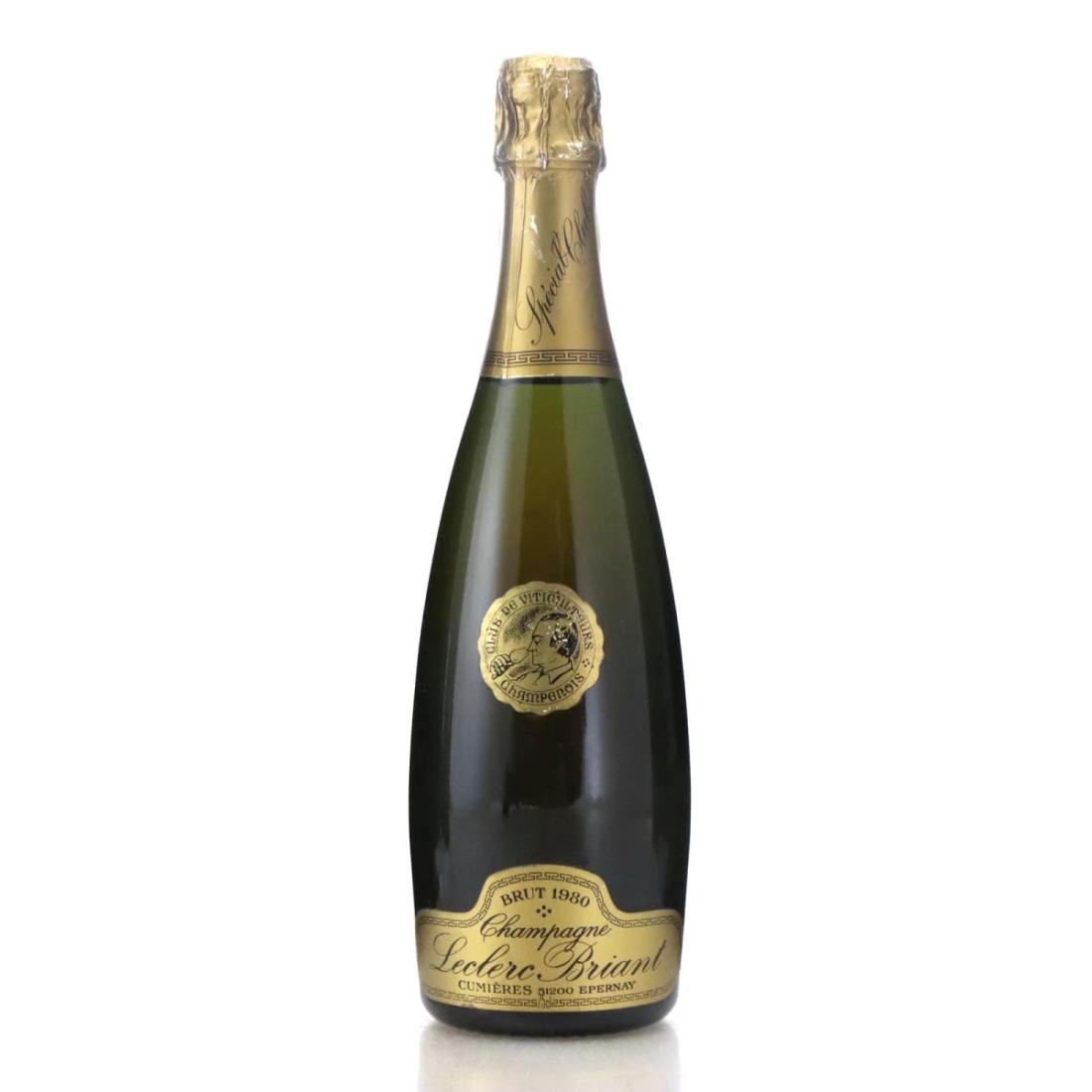 Image for Leclerc Briant Brut 1980 Champagne
