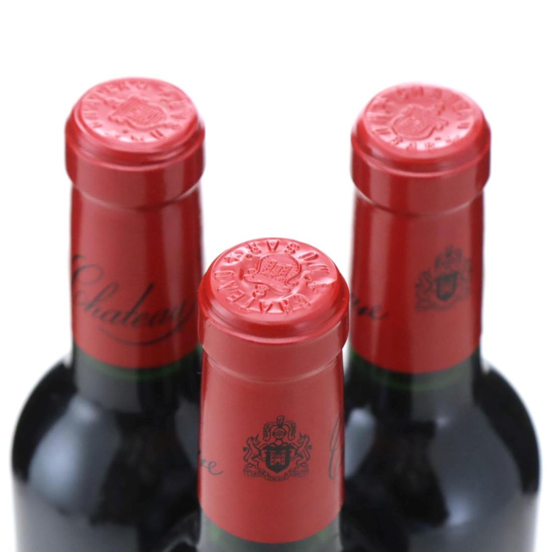 Image for Château Musar 2007 x 3 / half-bottle