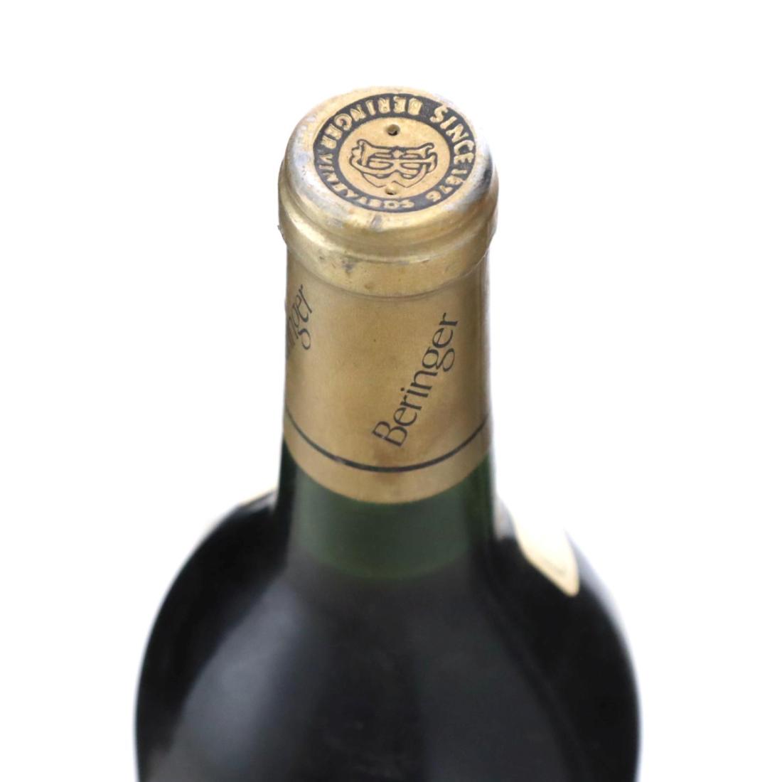 Beringer Vineyards Cabernet Sauvignon 1983 Knights Valley