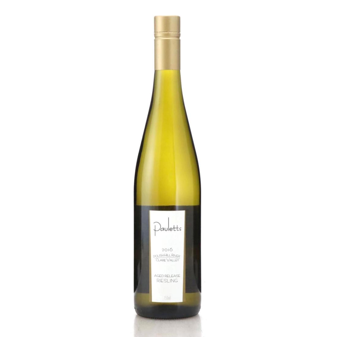 Image for Pauletts Riesling 2016 Polish Hill Clare Valley