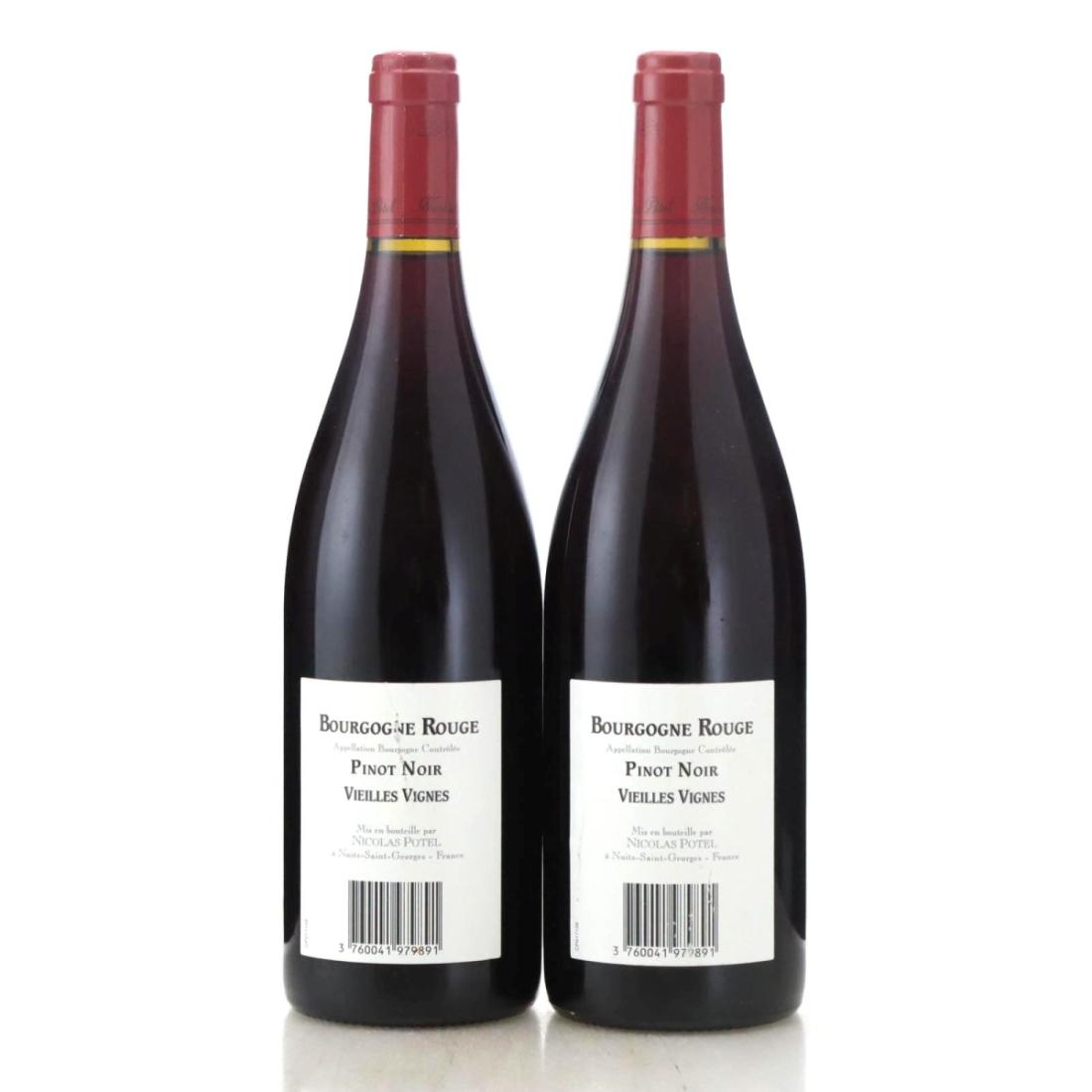 Nicolas Potel Vieilles Vignes 2009 x 2