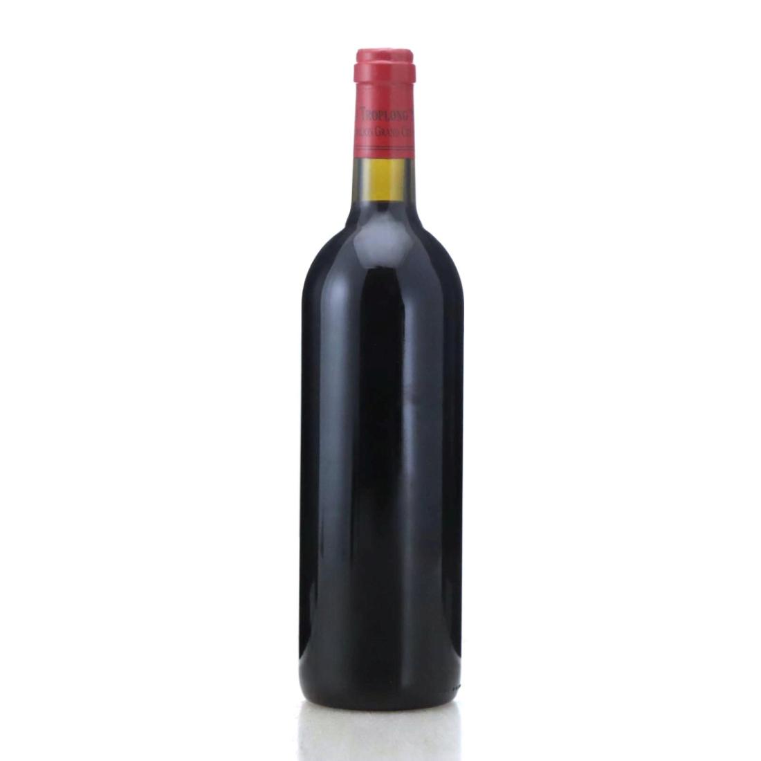 Château Troplong Mondot 1999