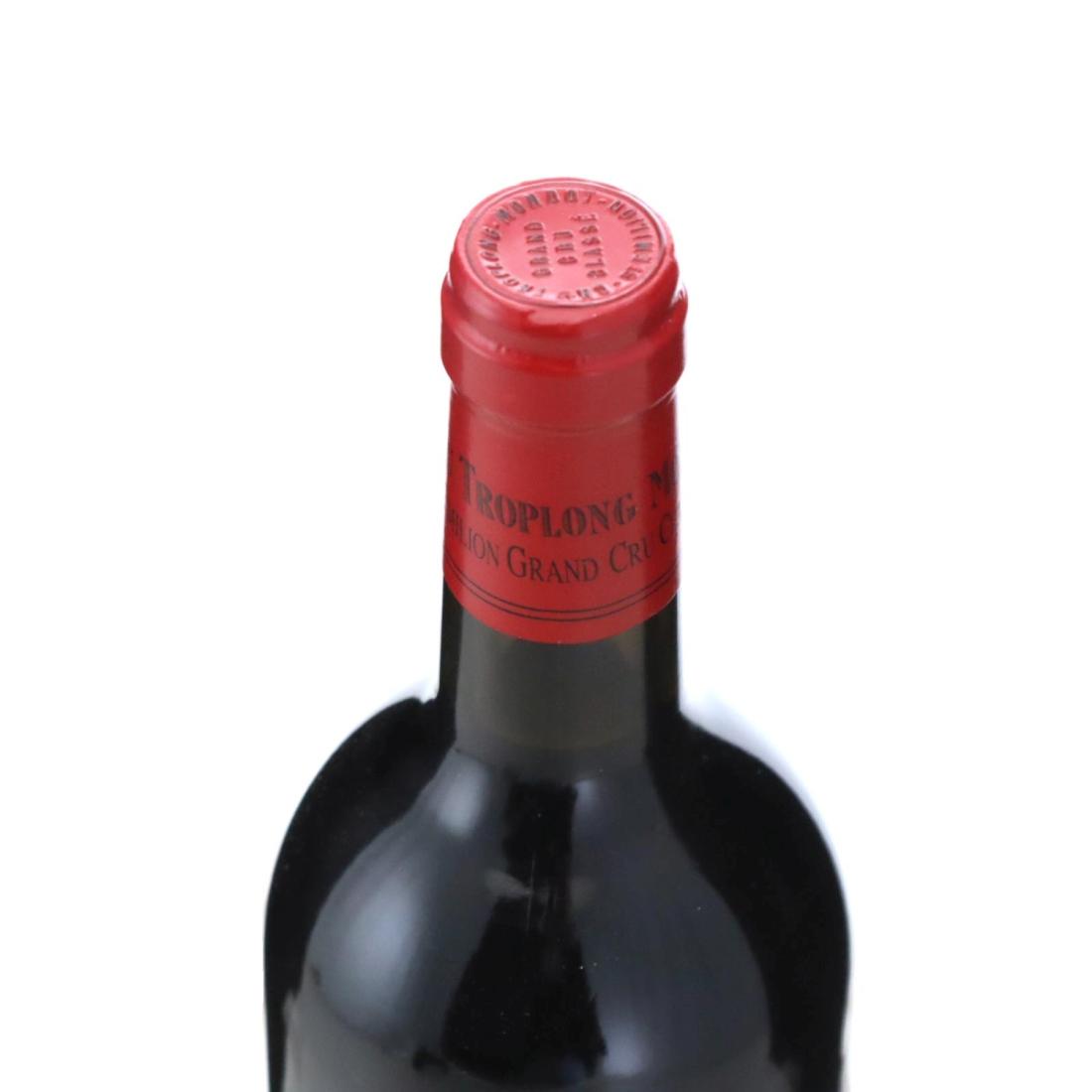 Château Troplong Mondot 1999
