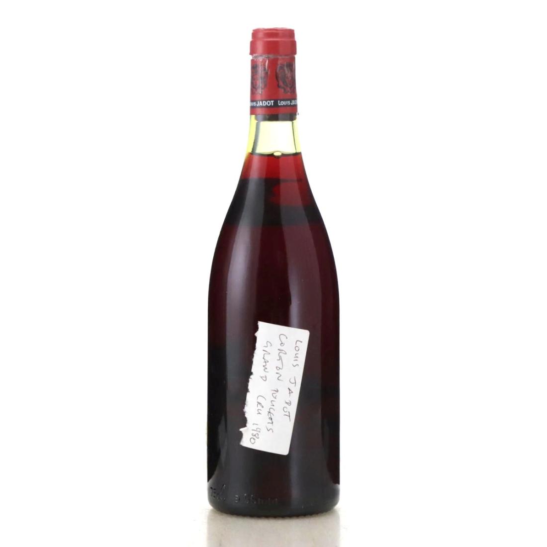 Louis Latour Corton-Pougets 1980