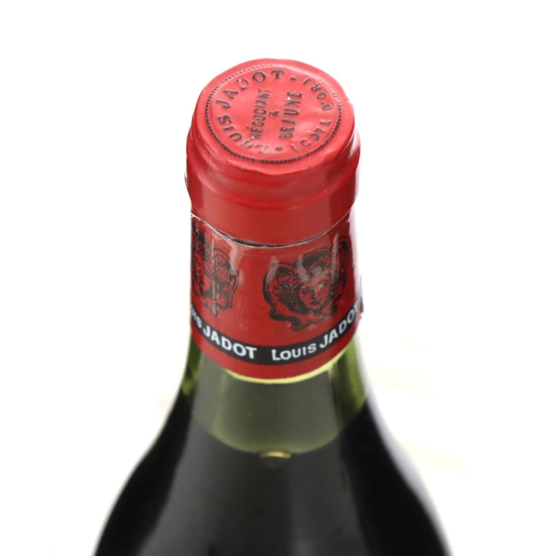 Louis Latour Corton-Pougets 1980