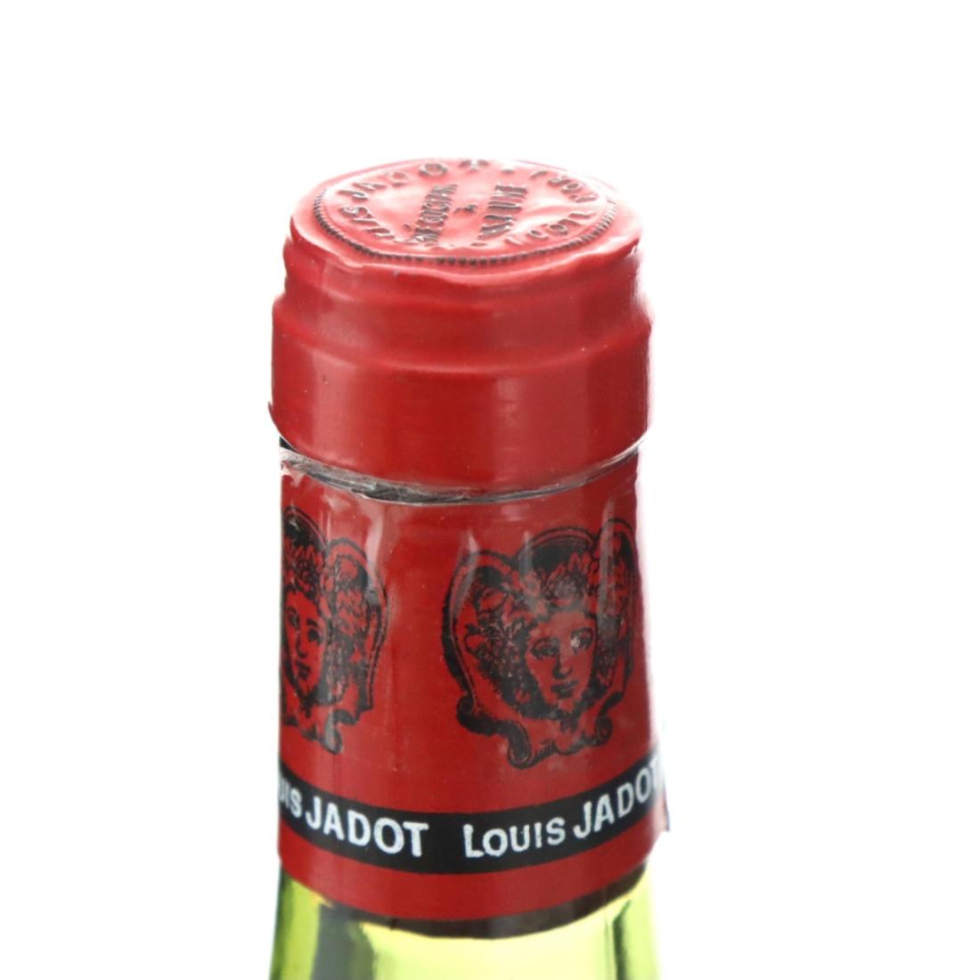 Louis Latour Corton-Pougets 1980