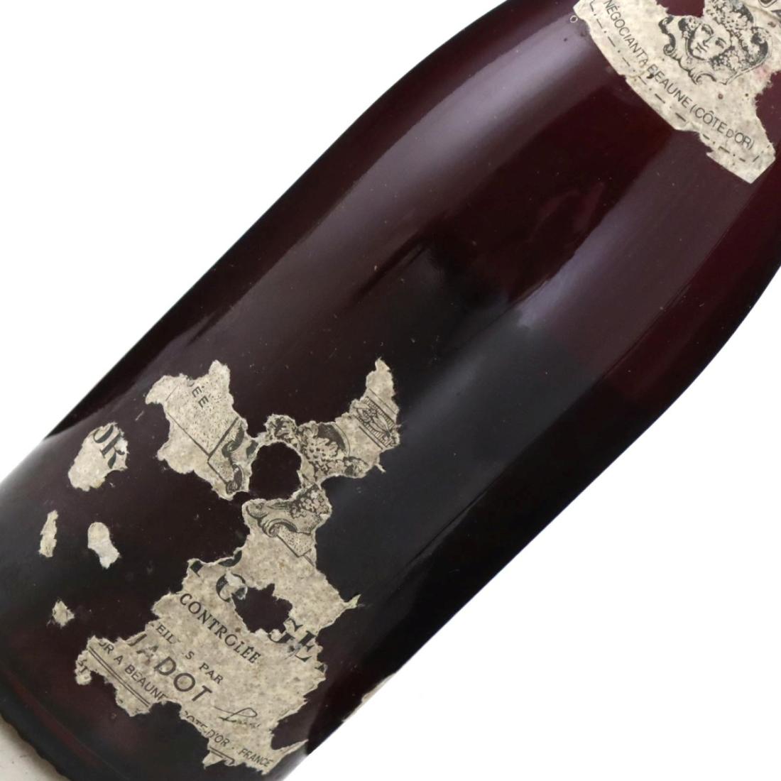 Louis Latour Corton-Pougets 1980