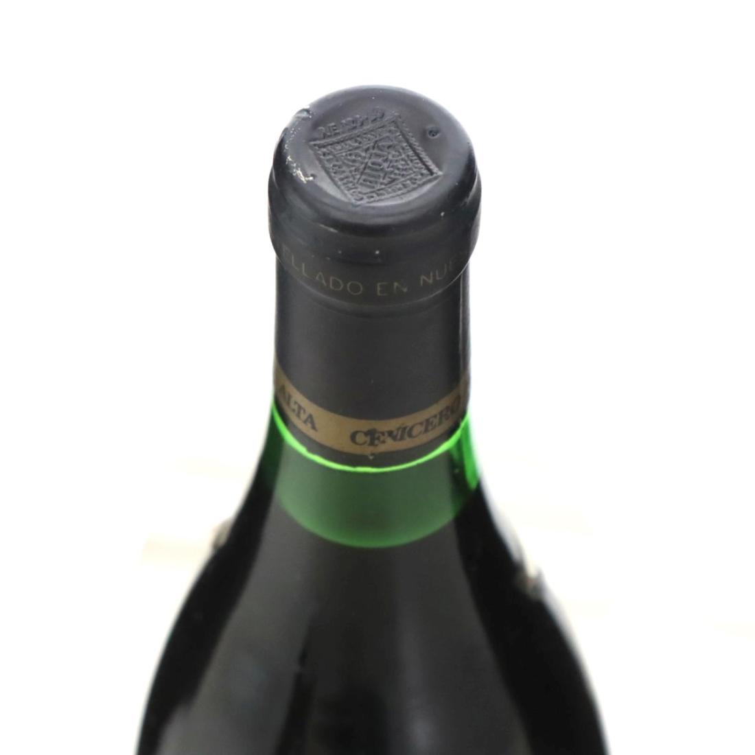 Bodegas Riojanas Monte Real 1981