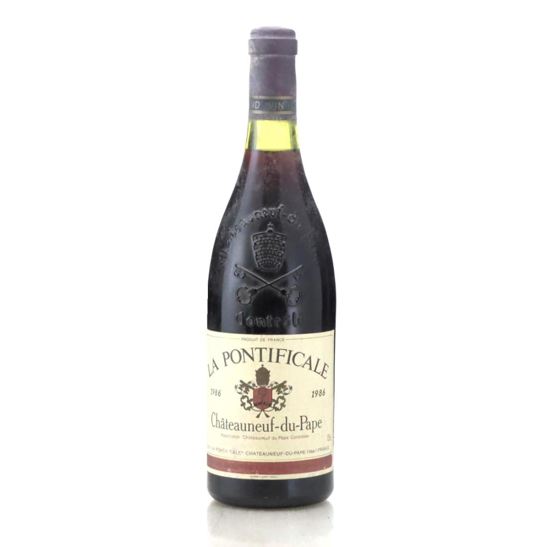 Image for La Pontificale 1986