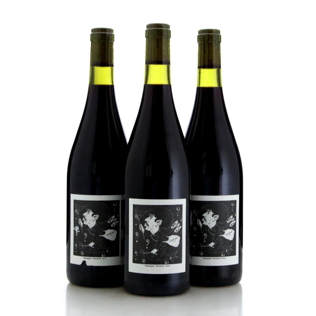 Charles Cros L'Hydropathe Grand Reserve Syrah 2022 x 3