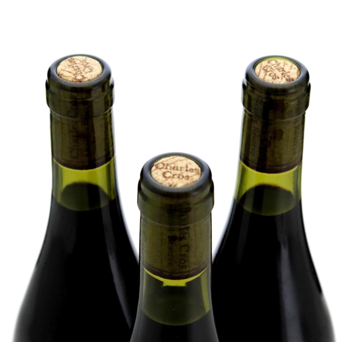 Charles Cros L'Hydropathe Grand Reserve Syrah 2022 x 3