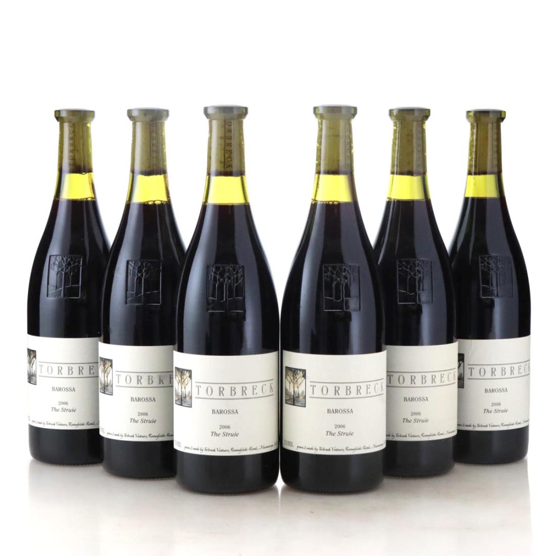 Image for Torbreck The Struie 2006 x 6