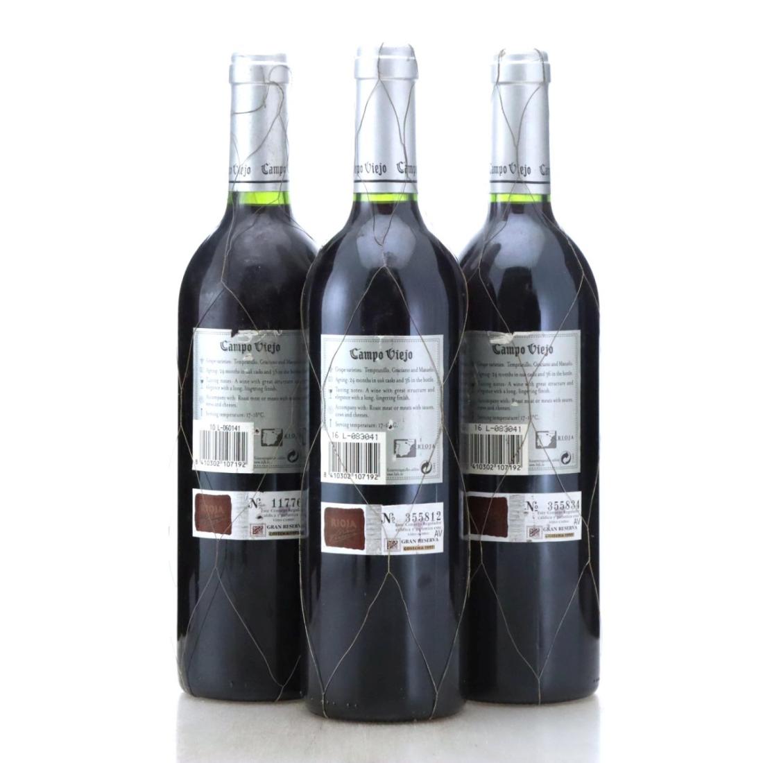 Image for Campo Viejo 1997 x 3