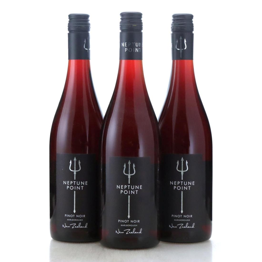 Image for Neptune Point Pinot Noir 2016 x 3
