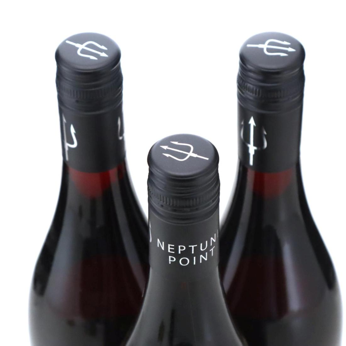 Neptune Point Pinot Noir 2016 x 3
