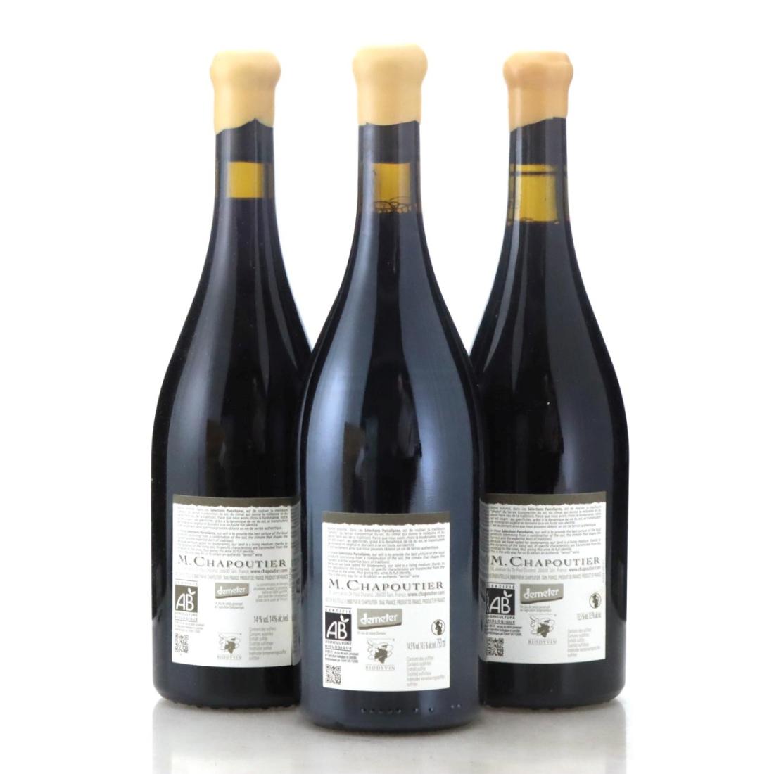 Image for M. Chapoutier Le Pavillon 2009-2011 x 3