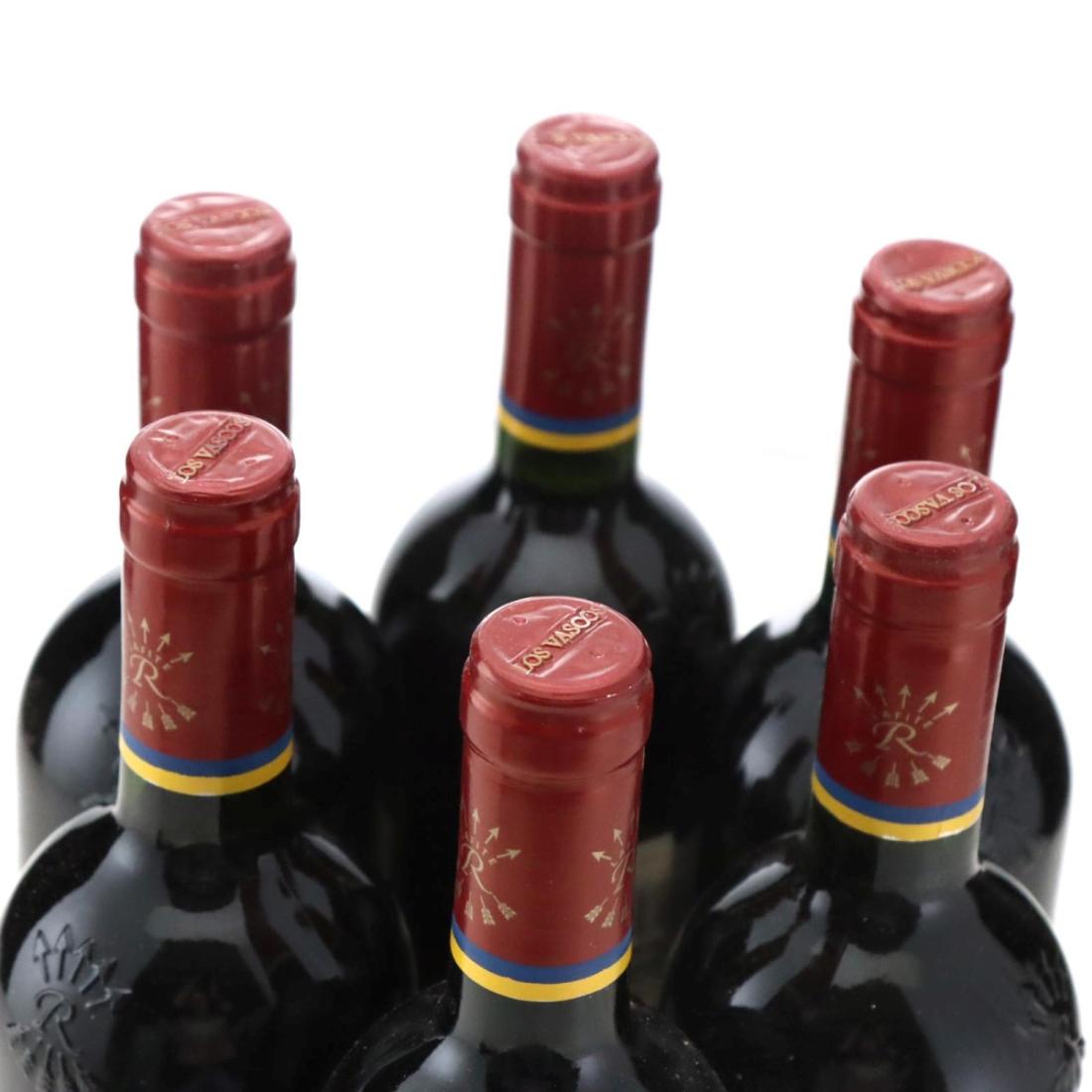 Image for Domaines Barons de Rothschild Lafite Los Vascos Grande Reserve 2012 x 6