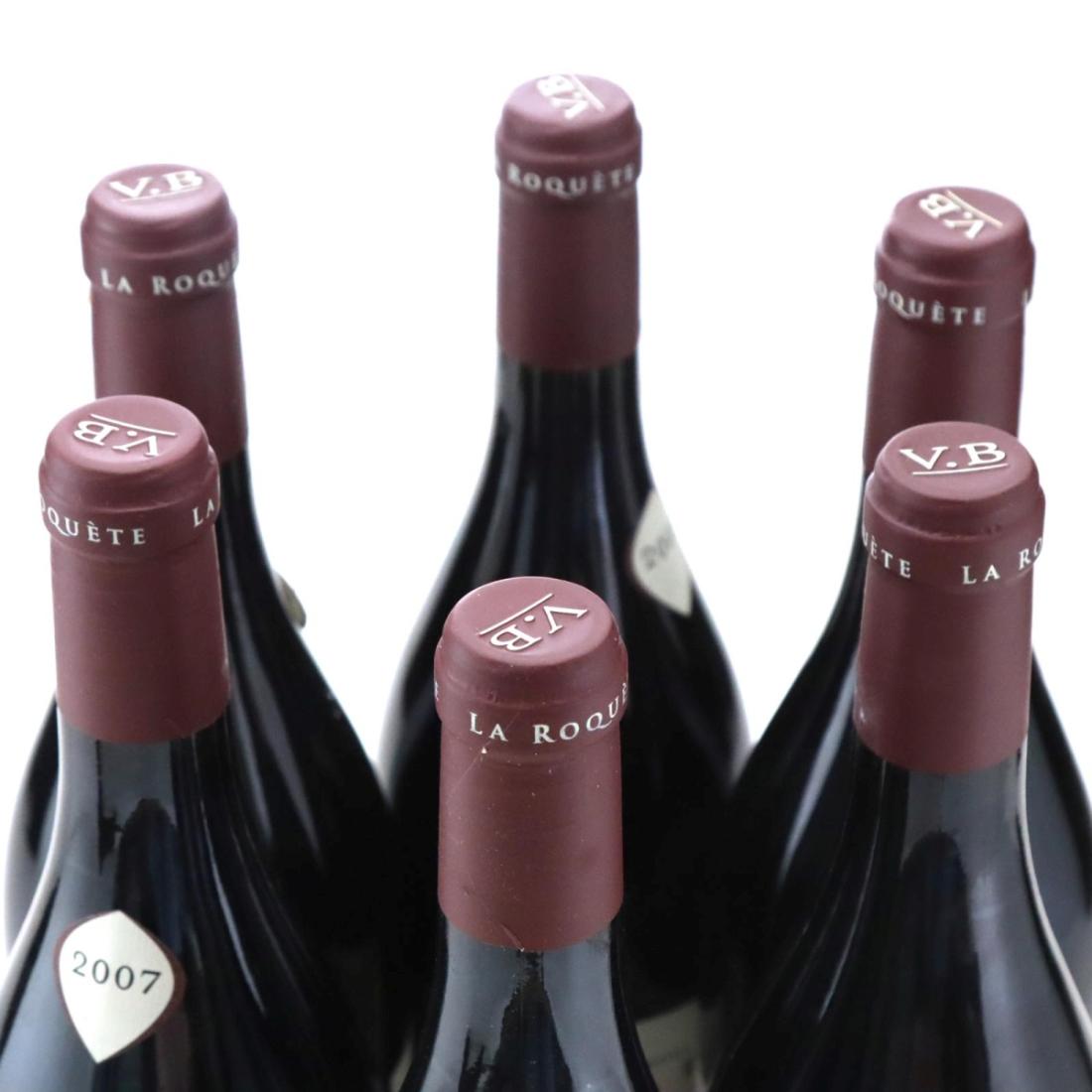 Image for Domaine la Roquète 2007 x 6