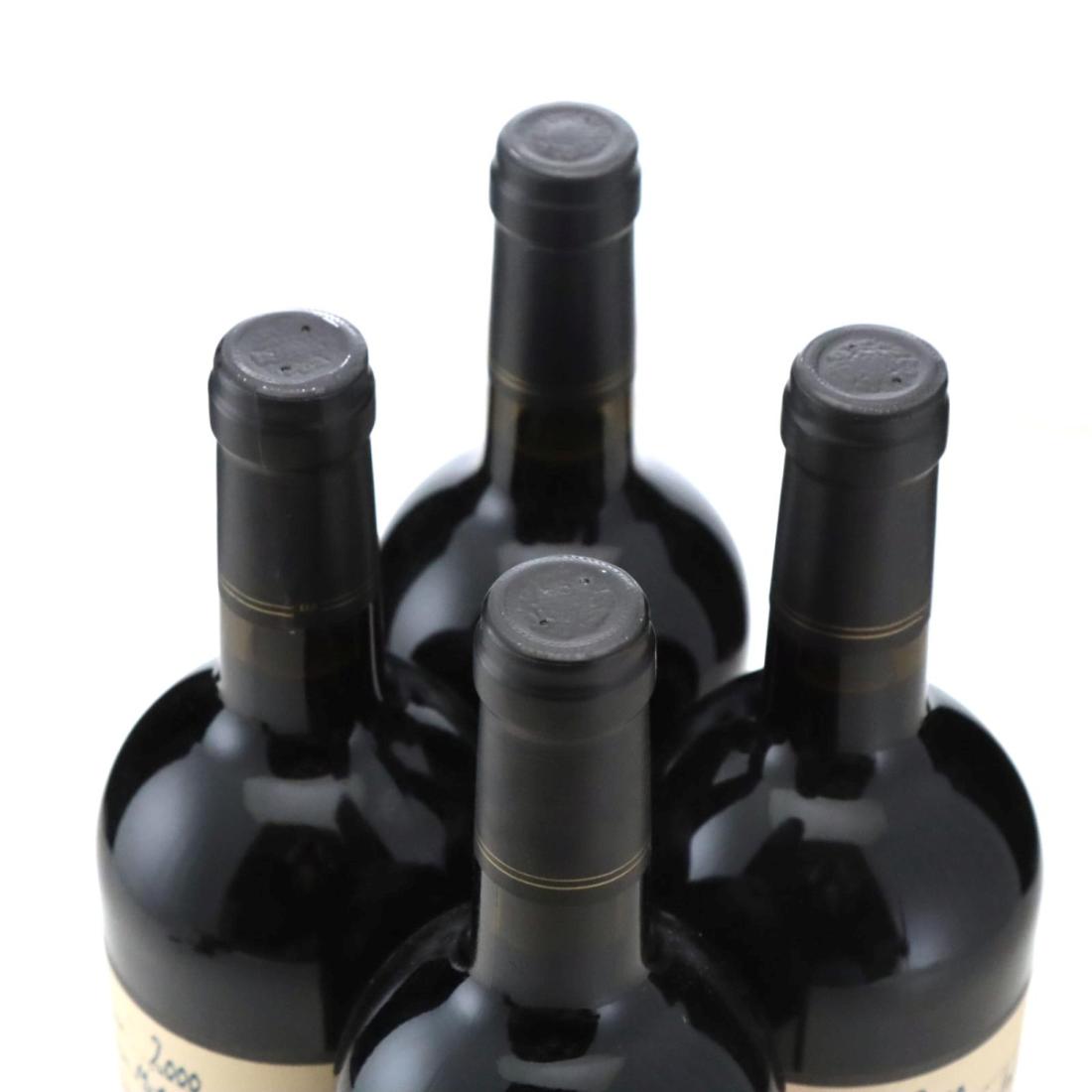 Image for Maris Fond de Cuve 2000 Minervois-La Livinière x 4