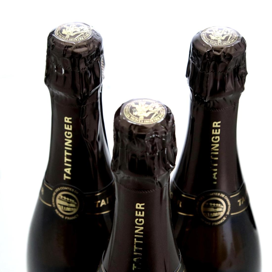 Image for Taittinger 2015 Vintage Champagne x 3