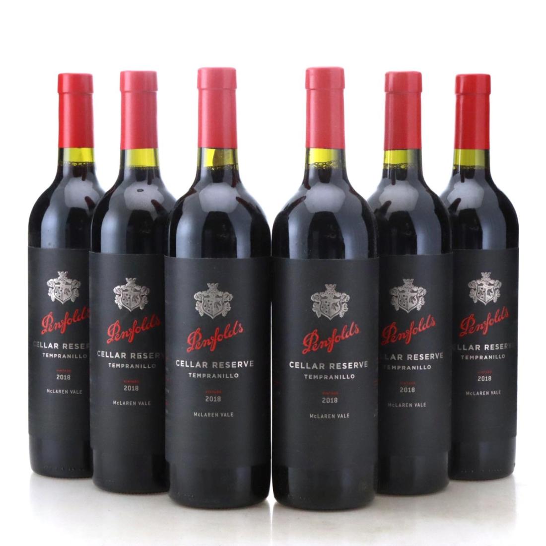 Image for Penfolds Cellar Reserve Tempranillo 2018 x 6