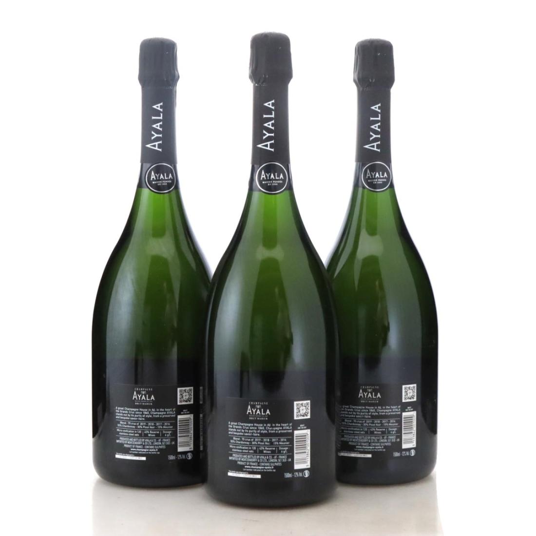 Image for Ayala Brut Majeur Champagne x 3 / Magnum