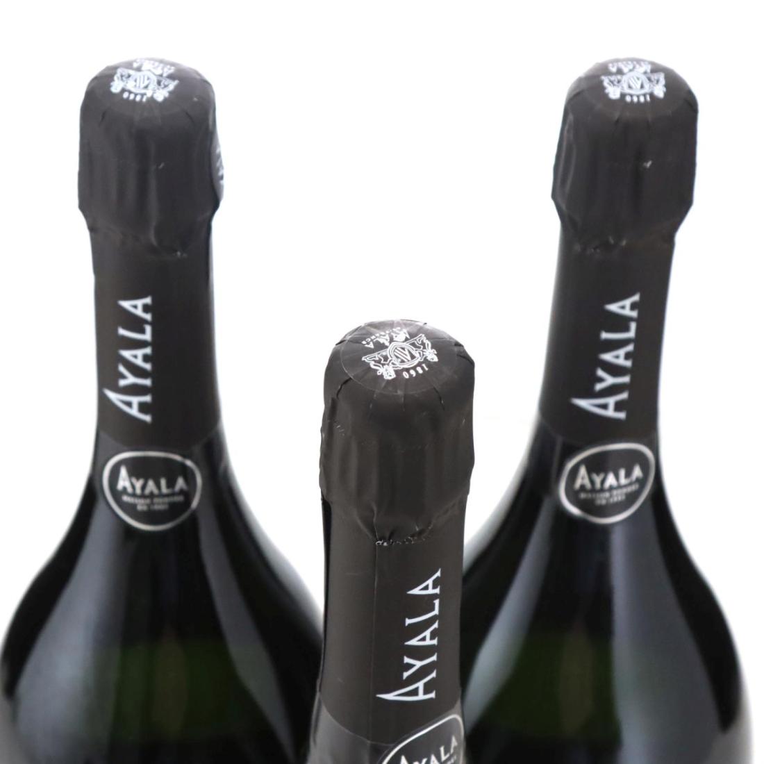 Image for Ayala Brut Majeur Champagne x 3 / Magnum