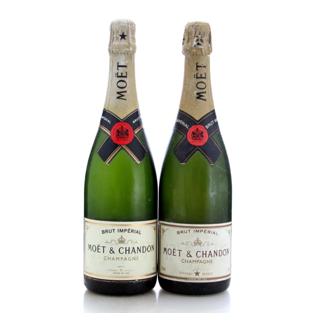 Image for Moët & Chandon Brut Impérial Champagne x 2