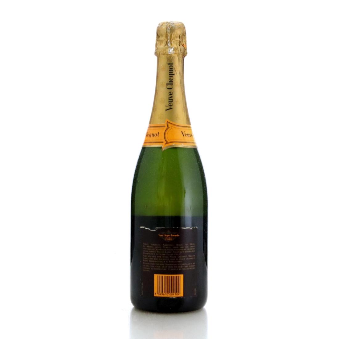Image for Veuve Clicquot Yellow Label Brut Champagne