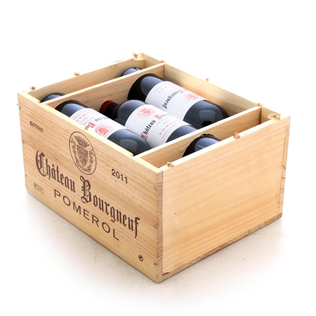 Image for Château Bourgneuf 2011 x 6