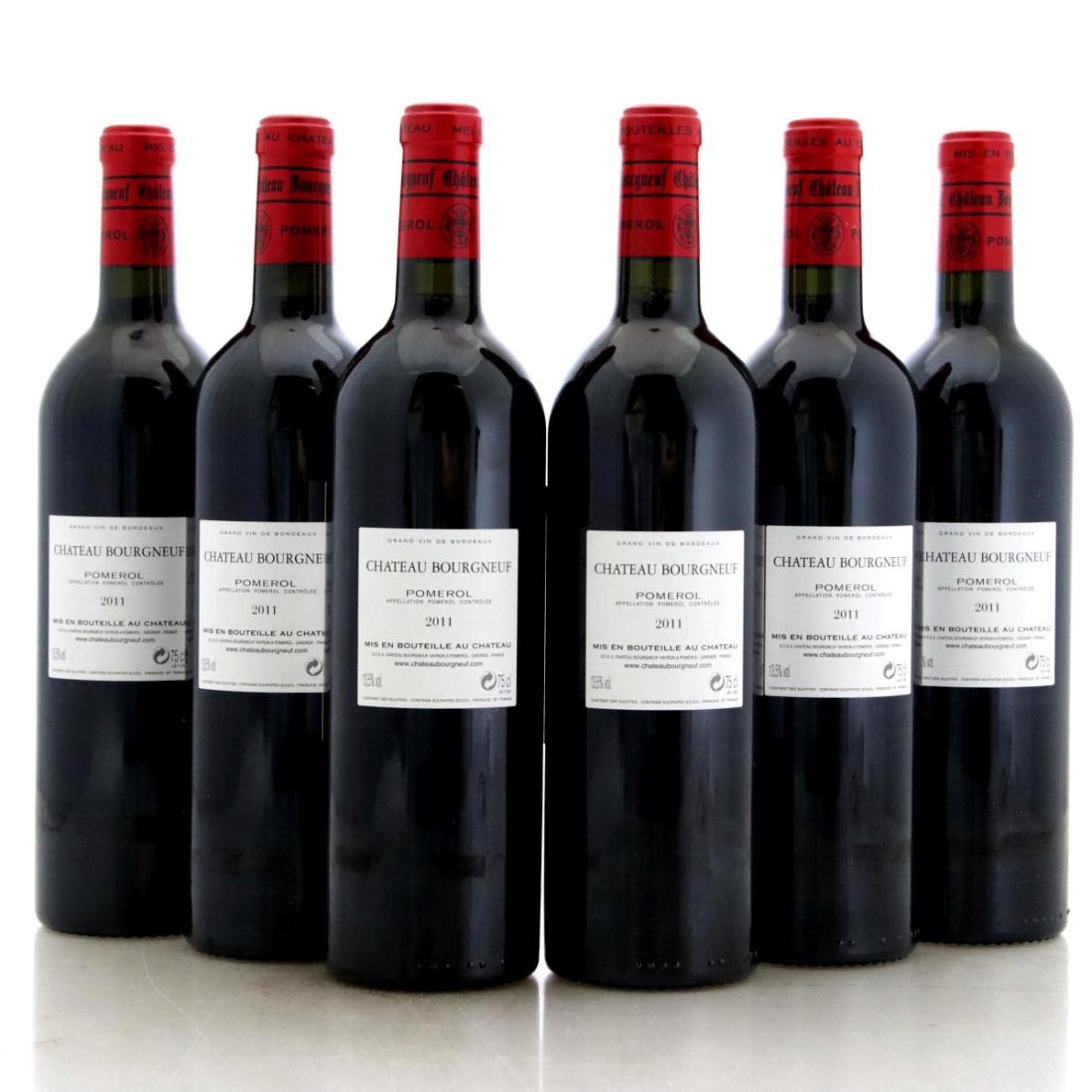 Château Bourgneuf 2011 x 6