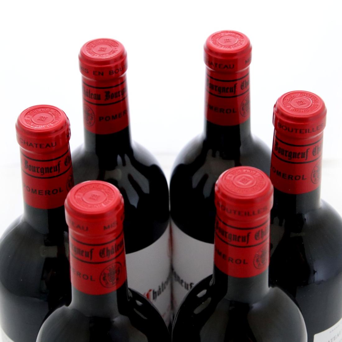 Château Bourgneuf 2011 x 6