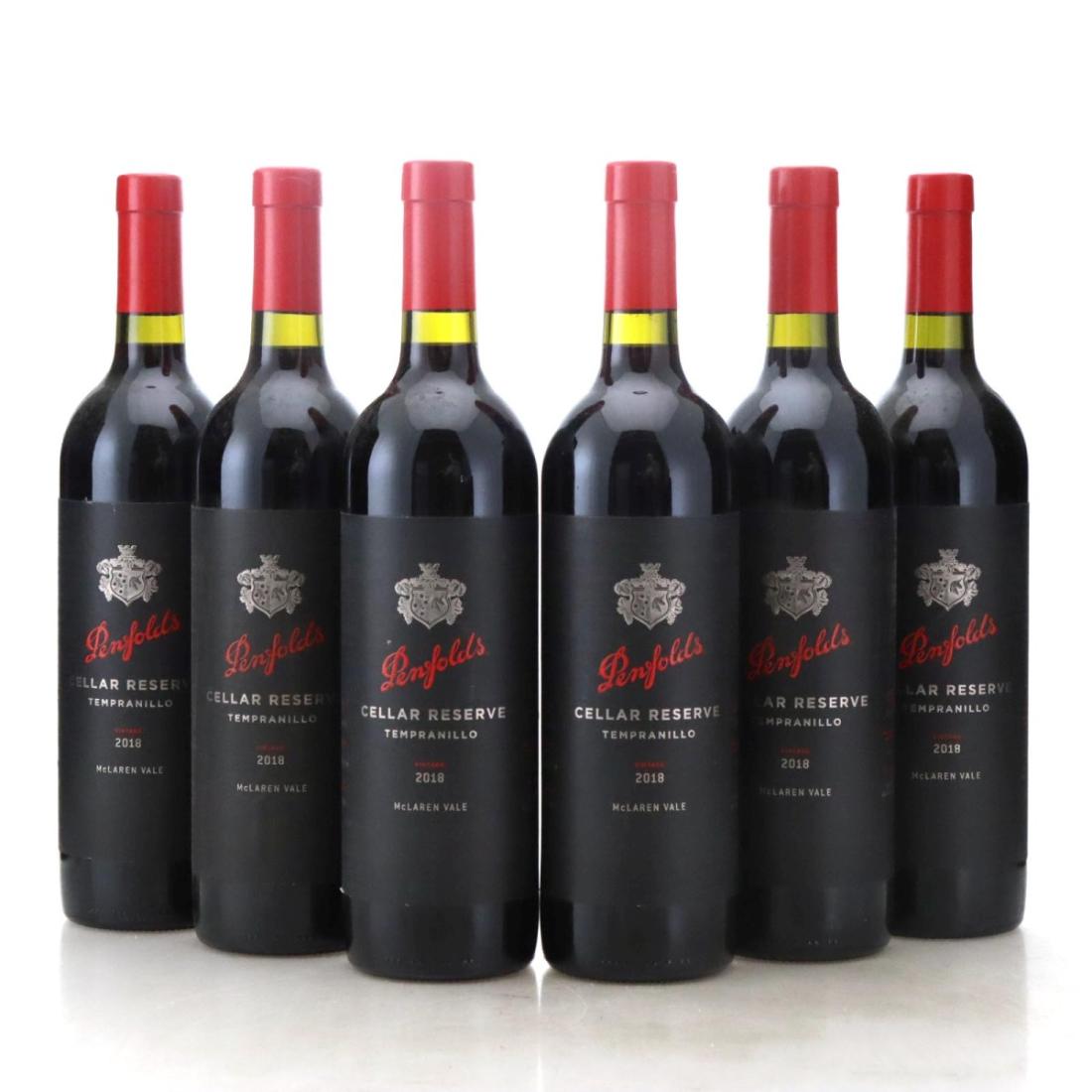 Image for Penfolds Cellar Reserve Tempranillo 2018 x 6