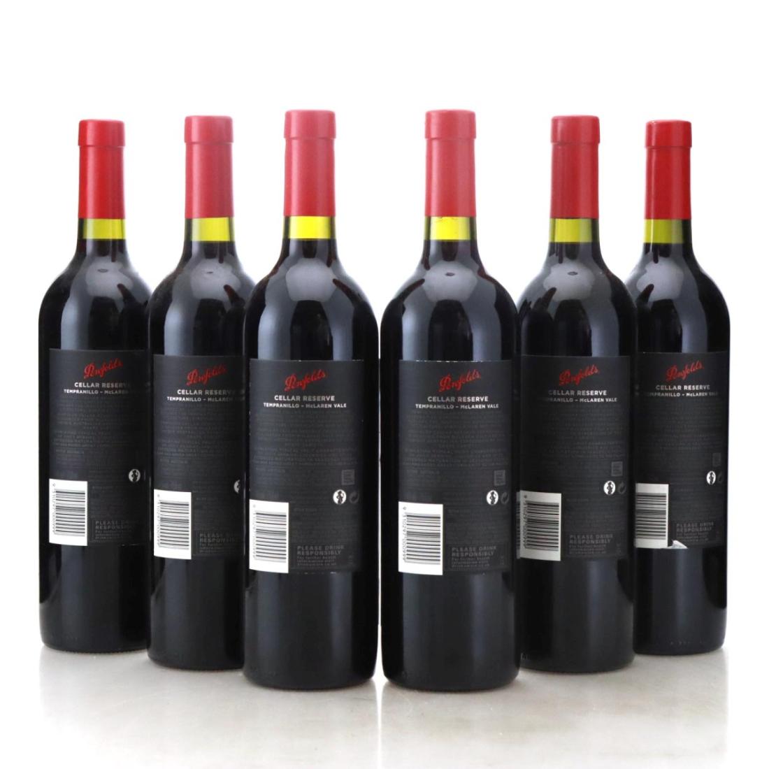 Image for Penfolds Cellar Reserve Tempranillo 2018 x 6
