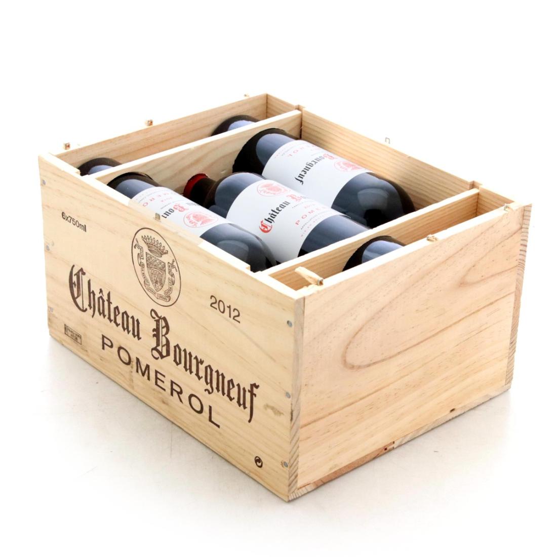 Image for Château Bourgneuf 2012 x 6