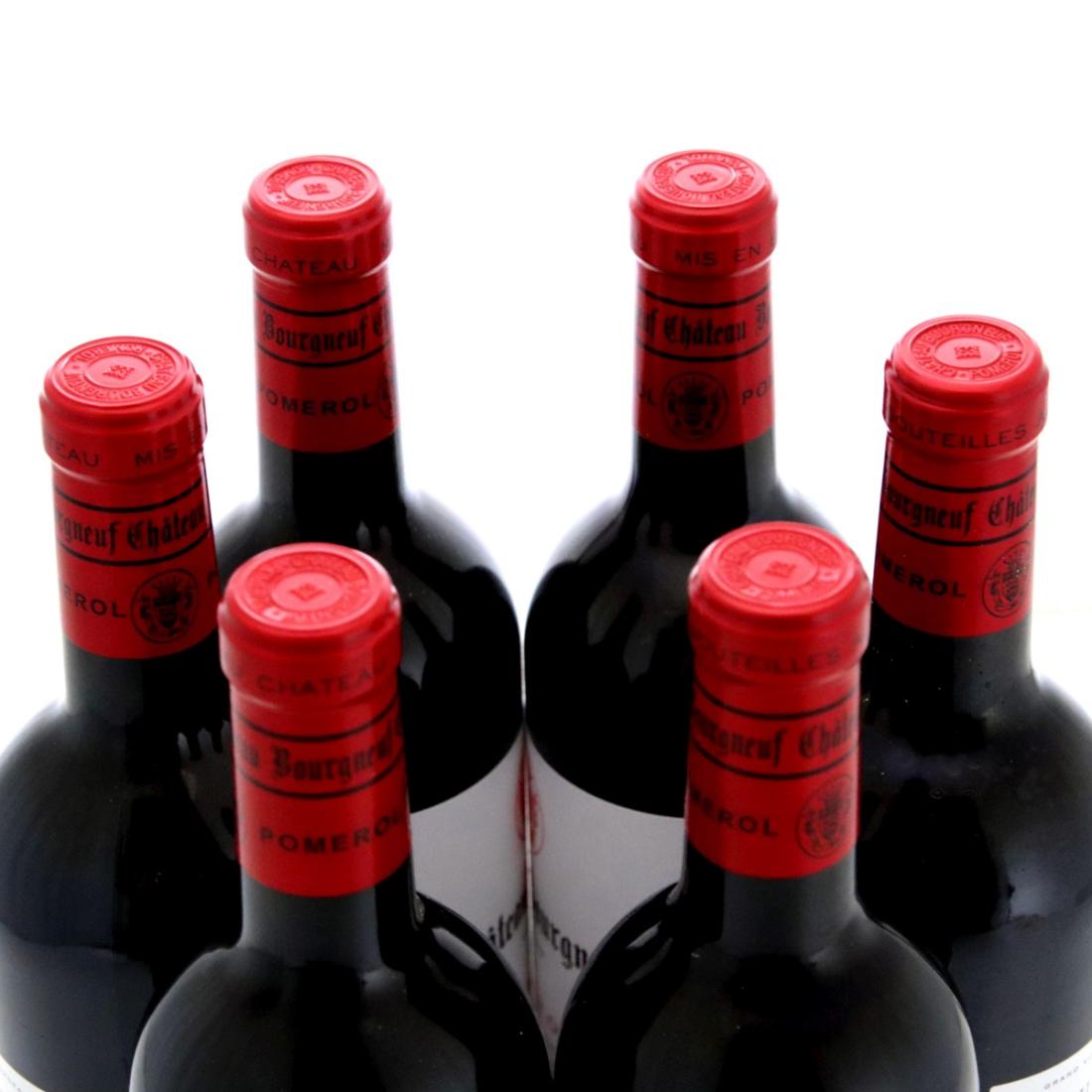 Château Bourgneuf 2012 x 6