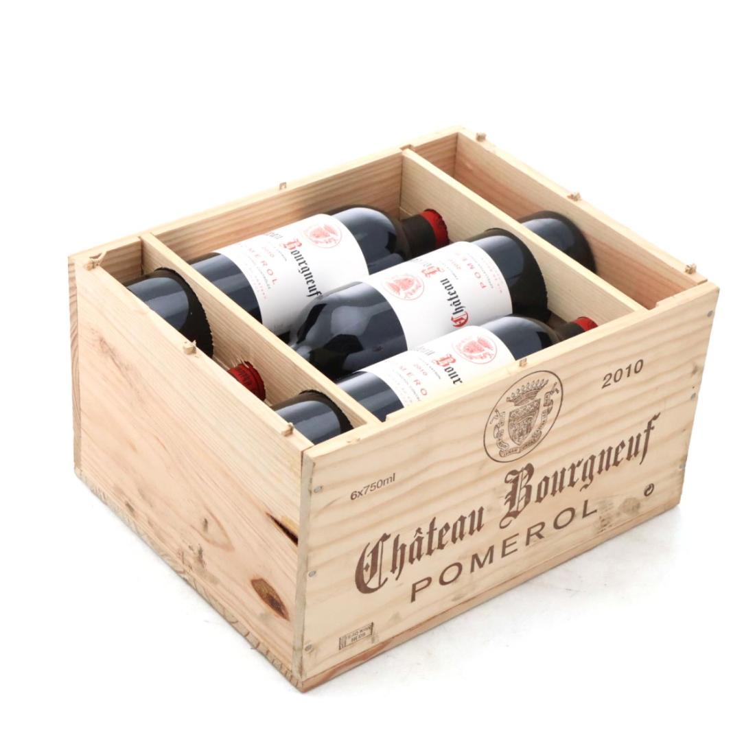 Image for Château Bourgneuf 2010 x 6