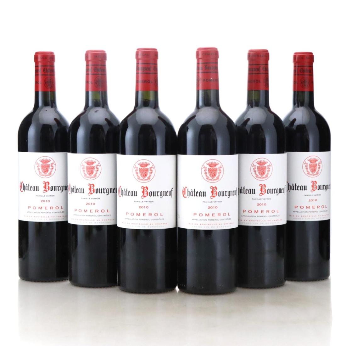 Image for Château Bourgneuf 2010 x 6