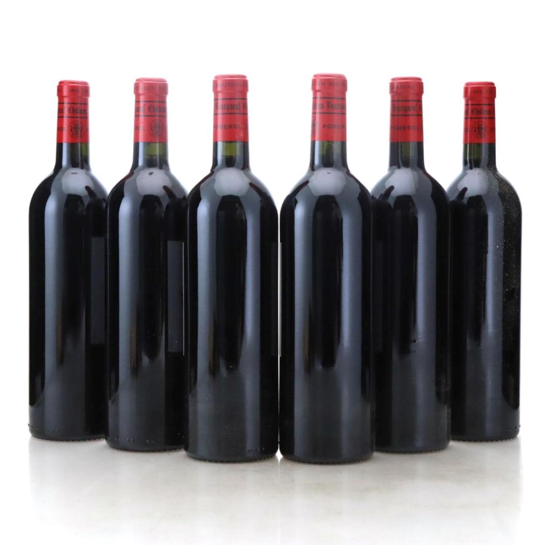 Image for Château Bourgneuf 2010 x 6