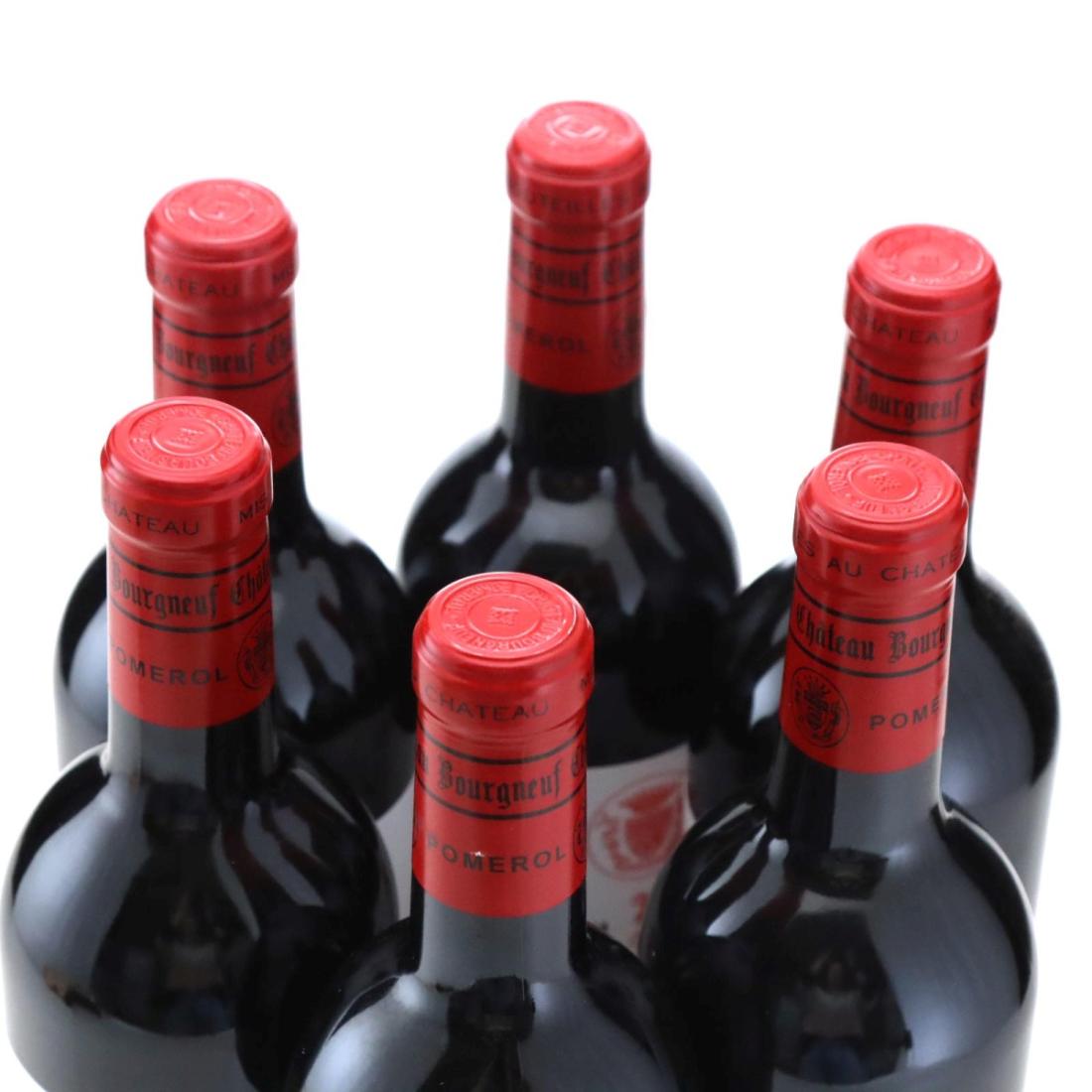 Image for Château Bourgneuf 2010 x 6