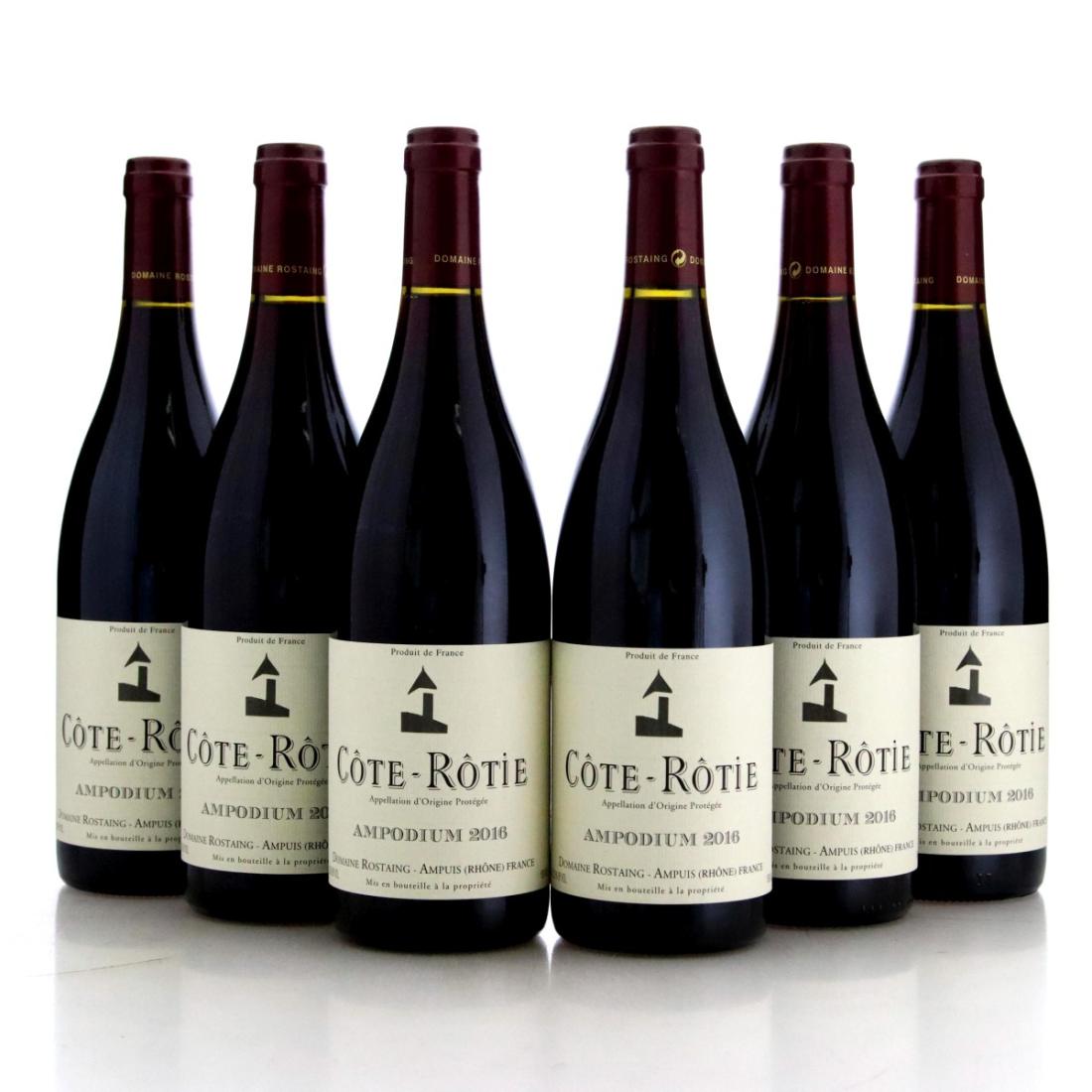 Image for Domaine Rostaing Ampodium 2016 x 6