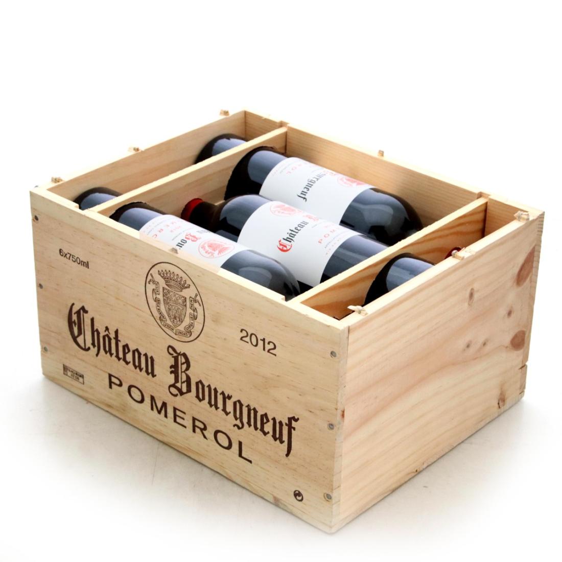 Image for Château Bourgneuf 2012 x 6