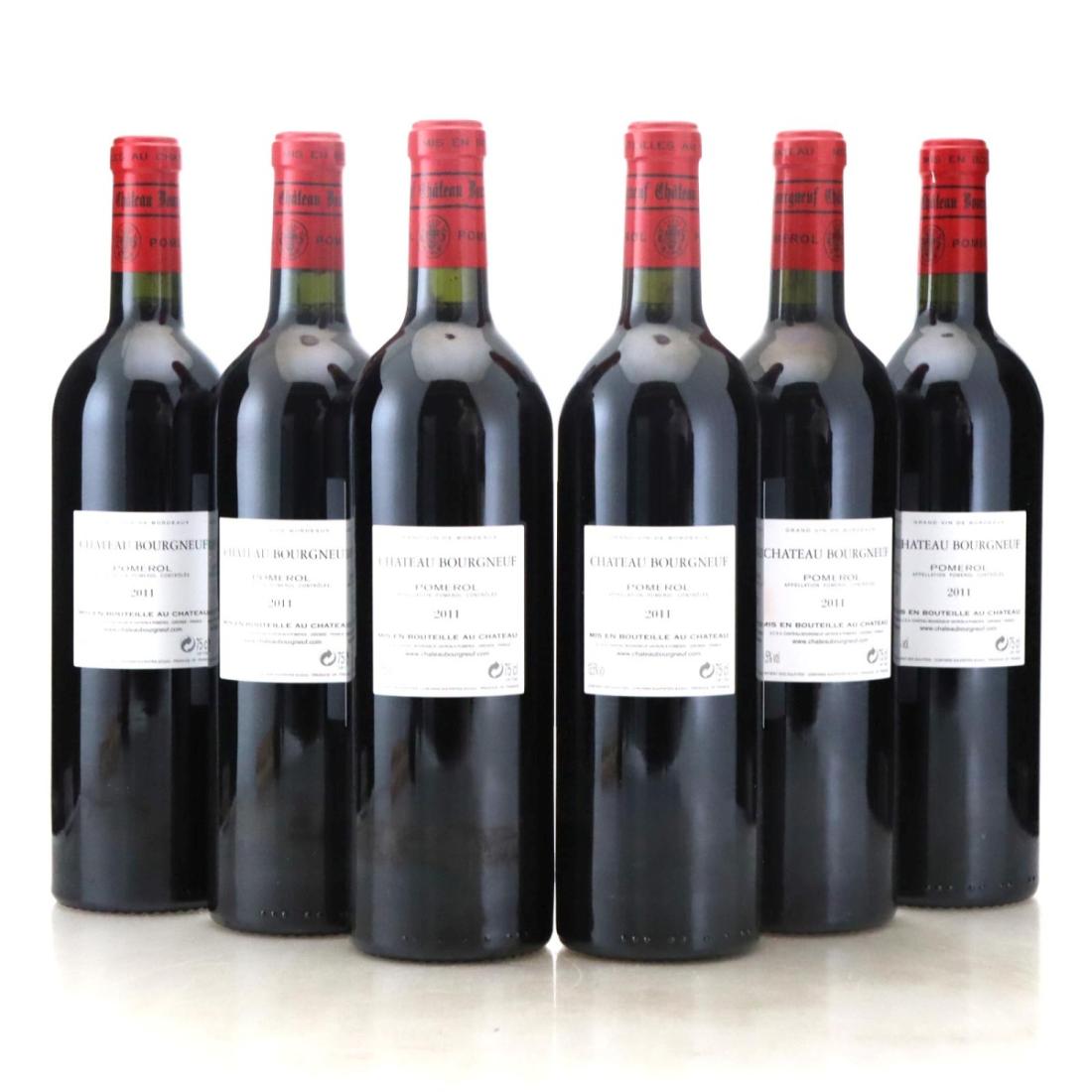 Image for Château Bourgneuf 2011 x 6