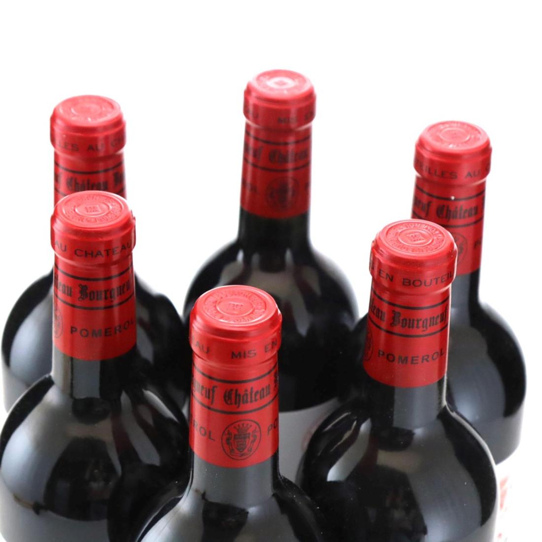 Image for Château Bourgneuf 2011 x 6