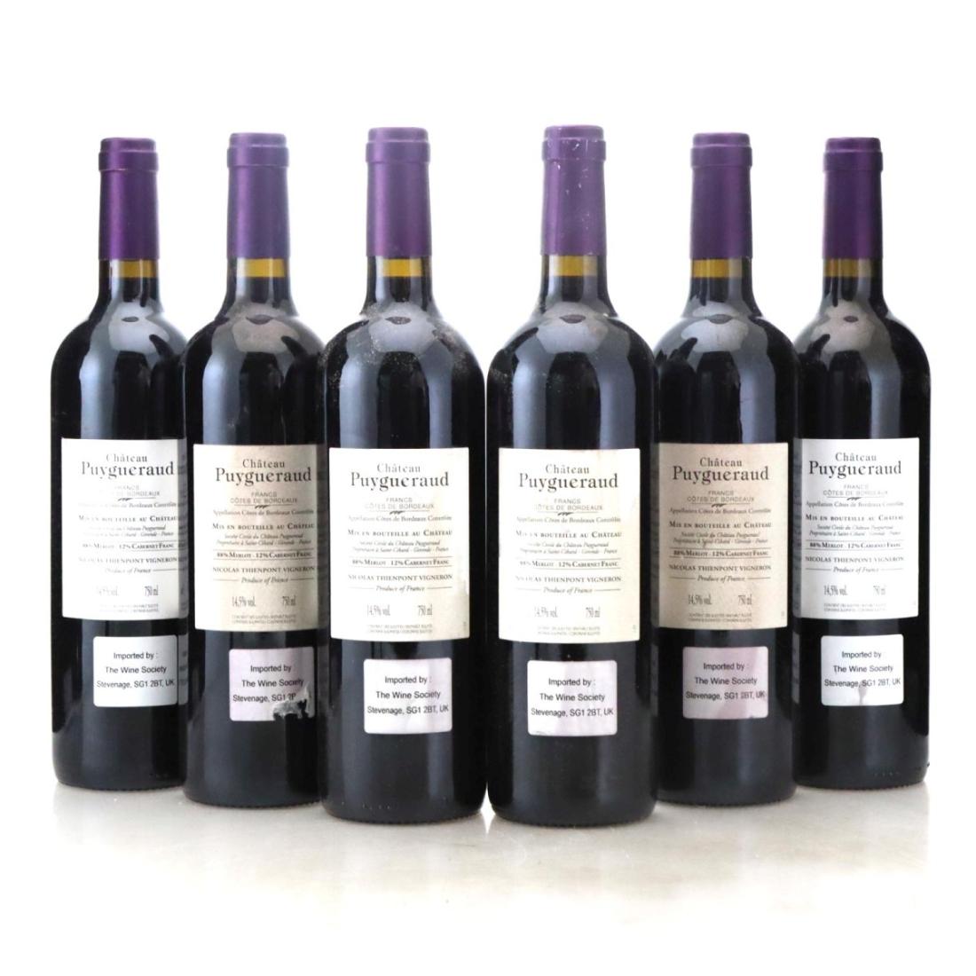 Château Puygueraud 2022 x 6