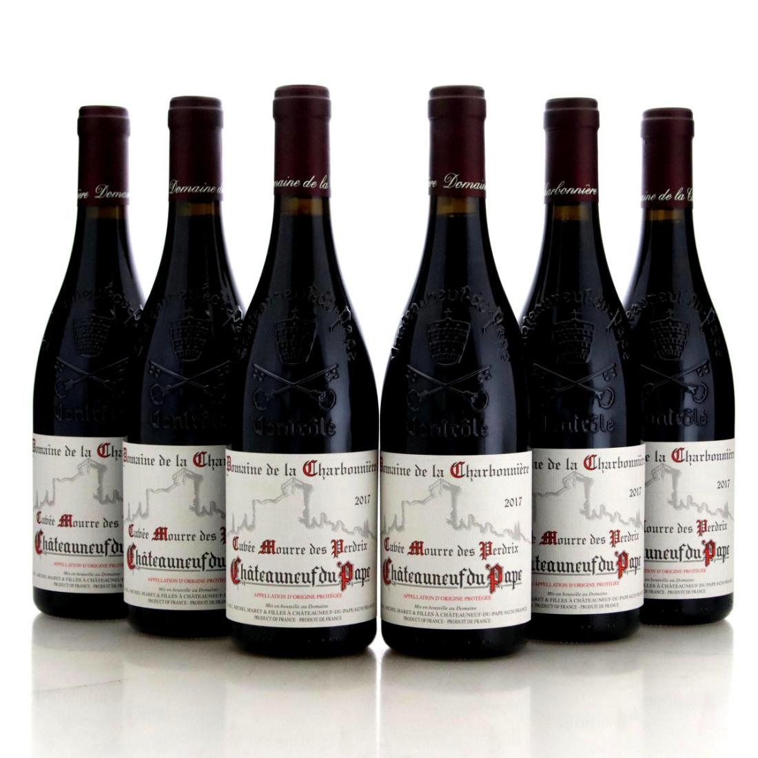 Image for Domaine de la Charbonnière Cuvée Mourre des Perdrix 2017 x 6