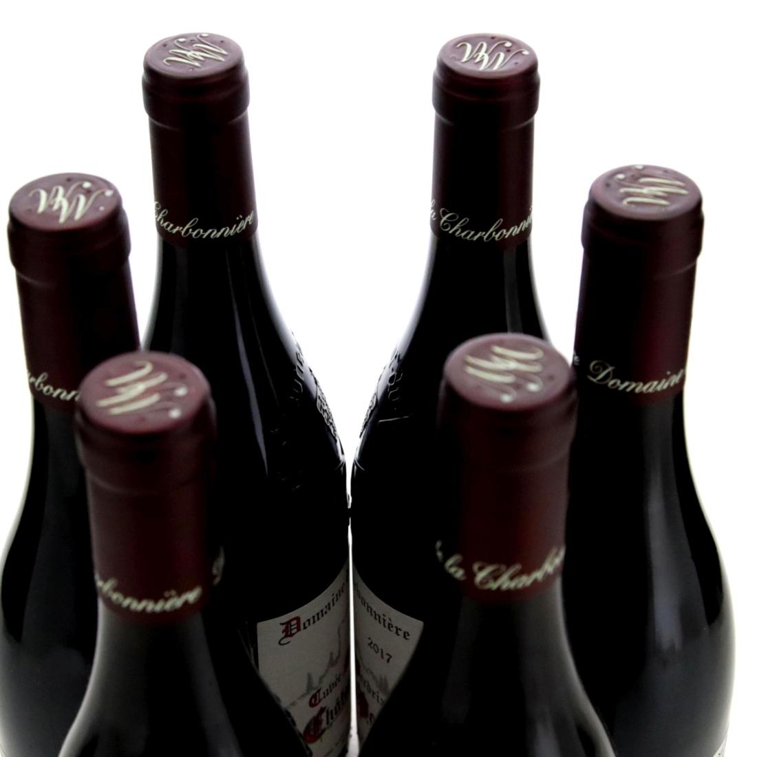 Image for Domaine de la Charbonnière Cuvée Mourre des Perdrix 2017 x 6