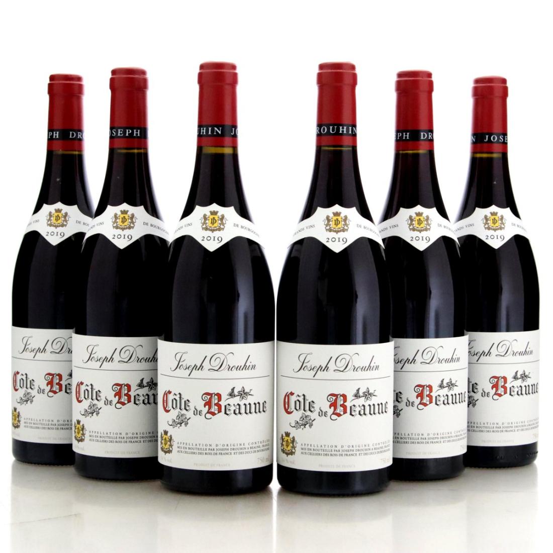 Image for Joseph Drouhin 2019 x 6