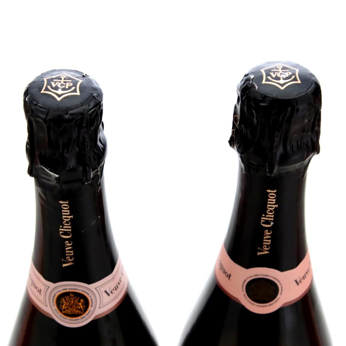 Image for Veuve Clicquot Rosé Champagne x 2