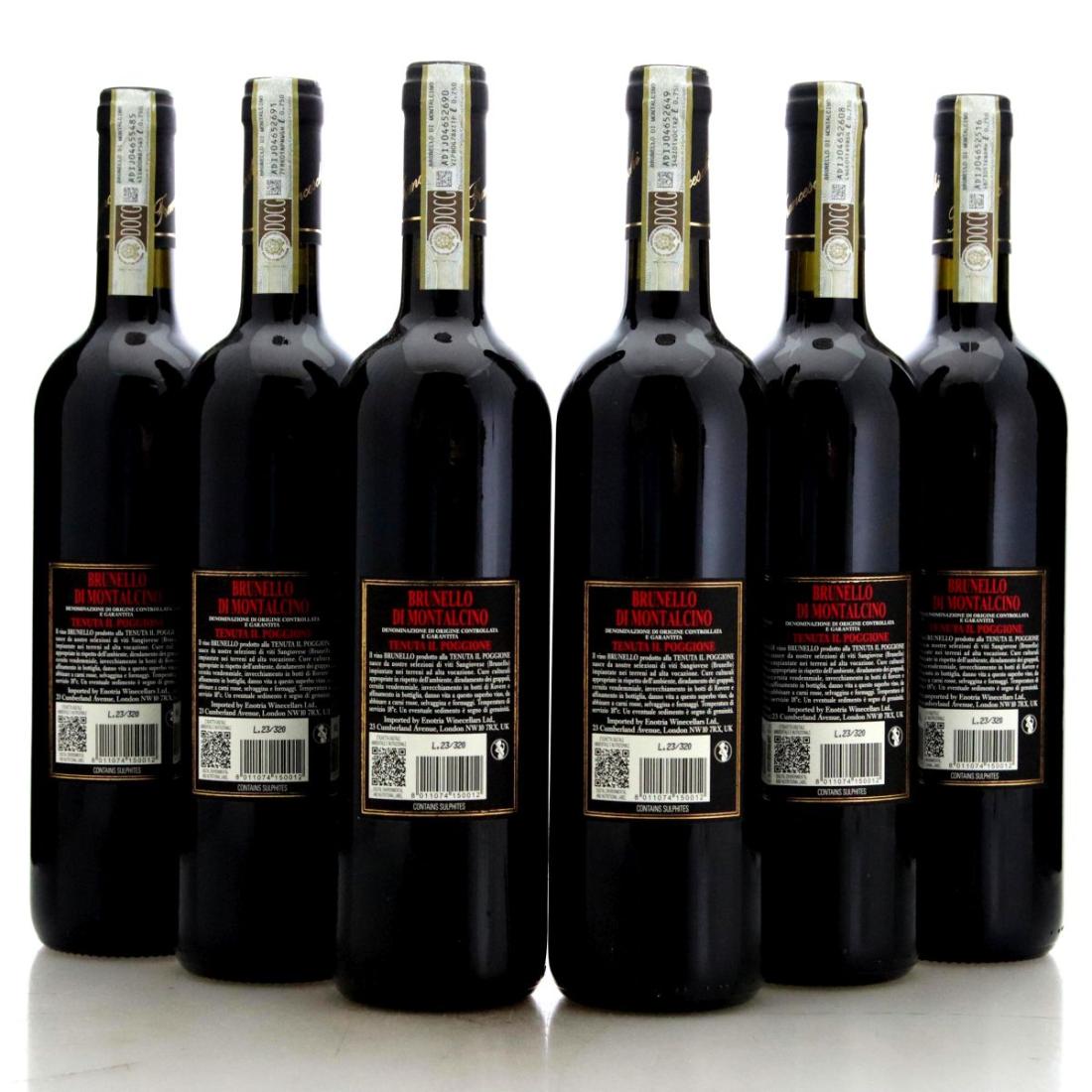 Il Poggione 2019 x 6